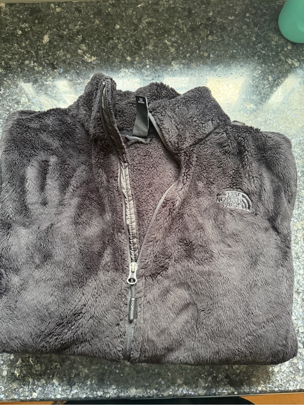 The North Face Womens Fleece full zip